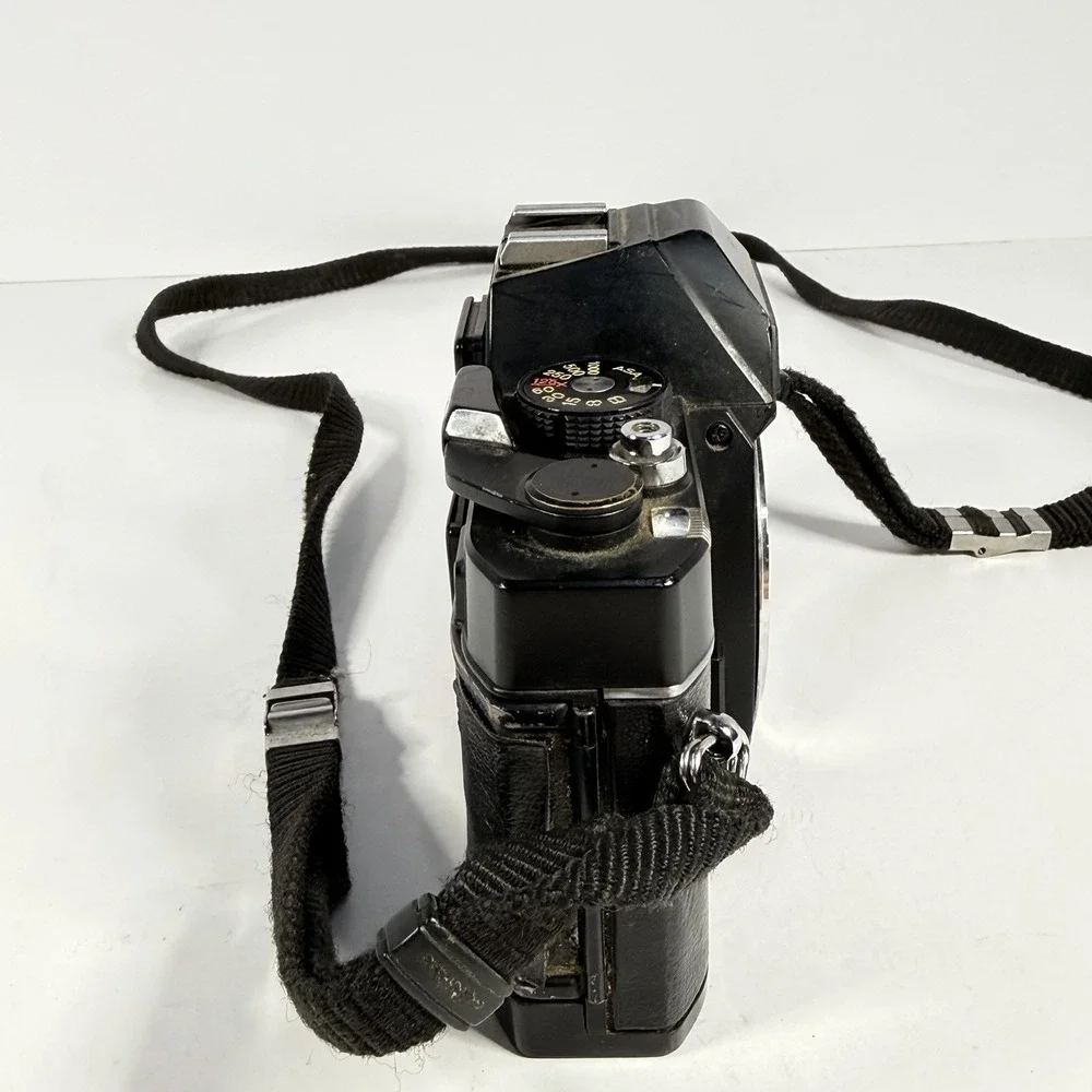 Konica AutoReflex TC 35mm SLR Film Camera Body only
